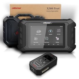 Un buen precio. El favorable immo principal dominante de la ayuda de 4 coches de OBDSTAR X300 Pro4 que programa y libera la actualización en línea en línea