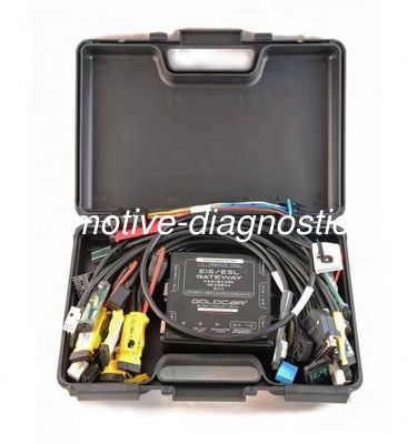 Un buen precio. Ayuda FBS4 de la herramienta para pruebas de la entrada del tablero de instrumentos del ESL del EIS en línea