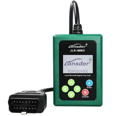 Un buen precio. Programador dominante de Lonsdor JLR IMMO por la actualización libre del OBD en línea en línea