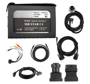 Un buen precio. Ayuda multilingüe multi de la herramienta de diagnóstico de Mercedes del CE con la versión de IBM T30 2014/9 en línea