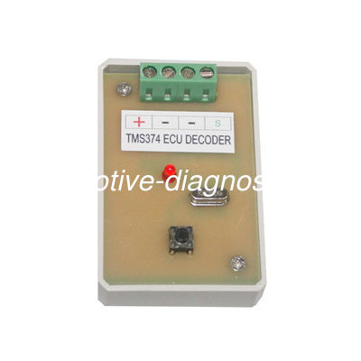 Un buen precio. Decodificador de TMS374 el ECU/barrendero minúsculo de la frecuencia, programador profesional del ECU del auto en línea
