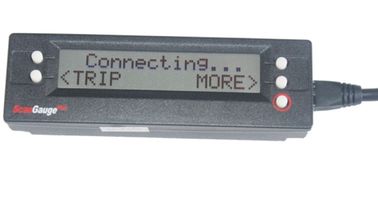 Un buen precio. Analizador original OBD2 3 del 100% EN UNO, pequeños indicadores portátiles de Digitaces para el vehículo con el LCD grande en línea