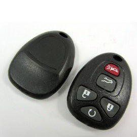 Un buen precio. Llave remota auto de GMC 5Button 315MHZ, espacios en blanco plásticos de la llave del coche para GMC en línea