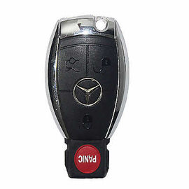 Un buen precio. Llave elegante 433mhz, llave negra Shell de Mercedes del cromo profesional del Benz del coche con los microprocesadores en línea