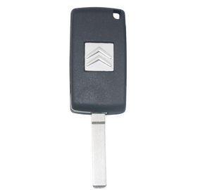 Un buen precio. 3 caja dominante remota para Citroen, espacios en blanco remotos originales del botón 433MHZ de la llave del coche en línea