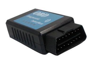 Un buen precio. ELM327 Bluetooth PUEDE TRANSPORTAR la herramienta de la exploración de EOBD OBDII en línea