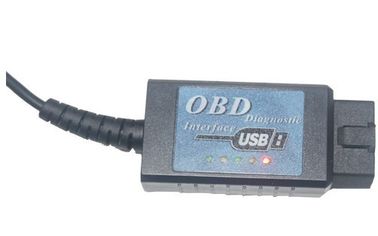 Un buen precio. ELM327 USB EOBD OBDII PUEDE TRANSPORTAR la herramienta de la exploración en línea