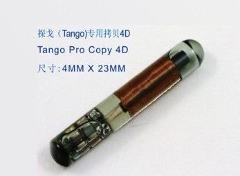 Un buen precio. Favorable microprocesador de la copia 4D del tango profesional, microprocesador dominante del transpondor del tango en línea