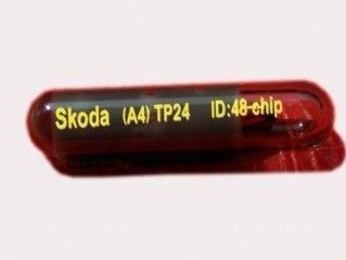 Un buen precio. Microprocesador dominante auto del transpondor del microprocesador de SKODA (A4) TP22 ID48 en línea