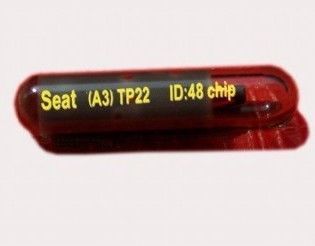 Un buen precio. Microprocesador dominante auto del transpondor del microprocesador de SEAT A3 TP22 ID48, microprocesadores de la llave del coche del OEM en línea