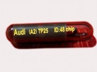 Un buen precio. Microprocesador dominante auto del transpondor del microprocesador de AUDI A2TP25 ID48 para los coches en línea