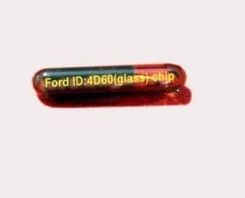 Un buen precio. microprocesador dominante del transpondor del coche 4D 60, microprocesador dominante auto de cristal 4D en línea