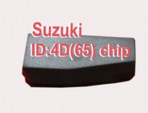 Un buen precio. El microprocesador dominante auto del transpondor del microprocesador de Suzuki 4D (65), Suzuki cierra microprocesadores del transpondor en línea