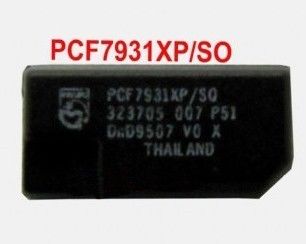 Un buen precio. Microprocesador dominante auto del transpondor de PCF7931XP/SO para los coches del BENZ y de BMW en línea