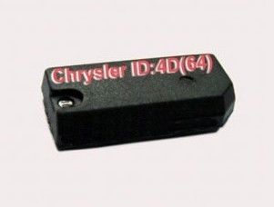 Un buen precio. Microprocesador dominante del transpondor del coche de Chrysler 4D 64, microprocesadores dominantes automotrices 4D en línea