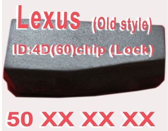 Un buen precio. Microprocesador dominante Duplicable 50XXX, microprocesador dominante de Lexus 4D 60 del transpondor del coche para Lexus en línea