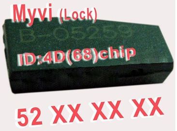 Un buen precio. Microprocesador dominante 52XXX, microprocesadores dominantes autos profesionales del transpondor del coche de MYVI 4D 68 en línea