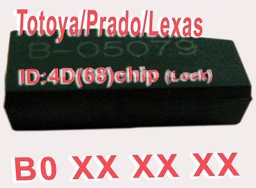 Un buen precio. Microprocesador para Toyota, Prado, vehículos del transpondor de la llave del coche del microprocesador B0xxx de la alta precisión 4D 68 de Lexus en línea