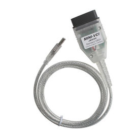 Un buen precio. Mini VCI para las herramientas de diagnóstico autos de Toyota TIS Techstream con el conector de Toyota 22Pin en línea