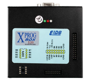Un buen precio. Programador auto de Xprog M el ECU con la versión más reciente V5.55 en línea