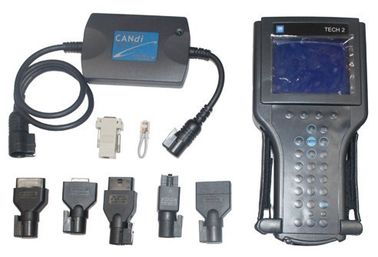 Un buen precio. Analizador de diagnóstico profesional/probador del GM del GM Tech2 para GM, SAAB, OPEL, SUZUKI, ISUZU en línea