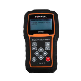 Un buen precio. Herramientas de diagnóstico automotrices del probador de alta presión común del carril de Foxwell DPT701 Digitaces en línea