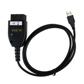 Un buen precio. Versión de diagnóstico del portugués del cable V14.10.2 de VAG de VAG 14.10.2 en línea