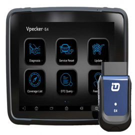 Un buen precio. 2017 nueva ayuda de la herramienta de diagnóstico de la tableta de WIFI VPECKER E4 que reajusta, cifrando, programación basada en el sistema de Android en línea