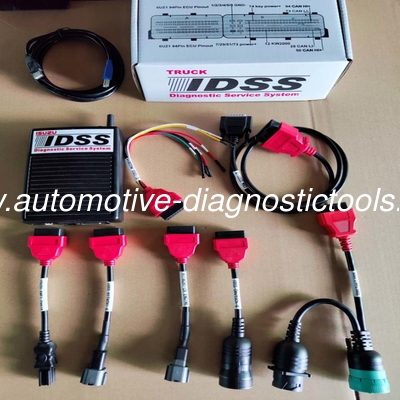 Un buen precio. Kit de diagnóstico de camiones Isuzu con software ISUZU IDSS 2019v G-IDSS y E-IDSS en línea