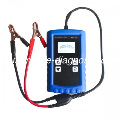 Un buen precio. Analisador portátil de batería digital de 12 V MST-168 en línea