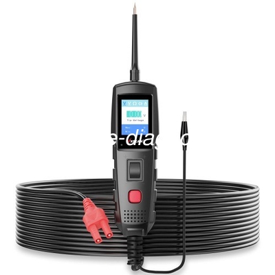 Un buen precio. 2024 VXSCAN PT1000 Auto Tester Eléctrico Apoyo a la corriente continua/ AC/ Forma de onda/ Resistencia/ Diodo/ Diagnóstico de corriente en línea