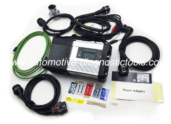 Un buen precio. V2024.03 MB SD Conecta Compact C5 Mercedes Star Diagnostic Tool con Vediamo y el software de ingeniería de DTS en línea