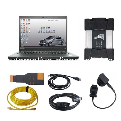 Un buen precio. 2024.03V   NEXT A + B + C  Diagnostic Tool Plus Lenovo T440 I5 8G portátil con 500G SSD en línea