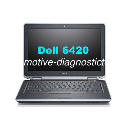 Un buen precio. 2024.3V   A2 Herramienta de diagnóstico  con Dell E6420 portátil I5 CPU 4G RAM en línea
