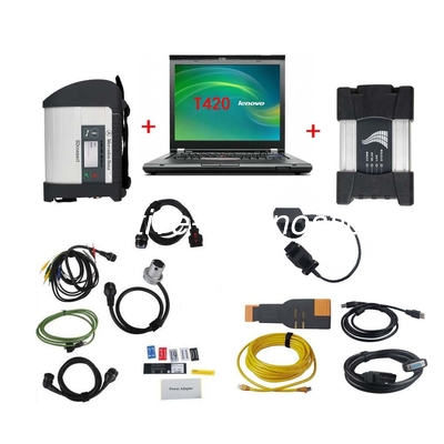 Un buen precio. NEXT + DOIP MB STAR SD C4 Instale todo el software en una computadora portátil Lenovo T420 en línea
