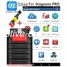 Un buen precio. Herramienta de diagnóstico Thinkdiag con software de diagnóstico Un año de actualización gratuita en línea