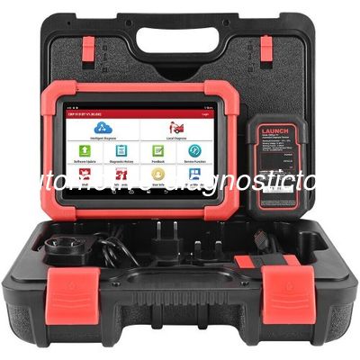 Un buen precio. 2026 Lanzamiento CRP919 OBD2 Escáner compatible con codificación ECU CANFD DOIP 31+ Servicio de reinicio en línea