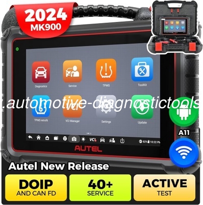 Un buen precio. Es un escáner autel original de 2024 Max MK900. en línea