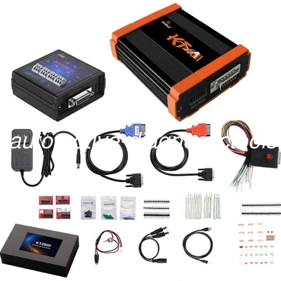 Un buen precio. Kt200 II Programación de la ECU de automóvil versión actualizada de Kt200 en línea