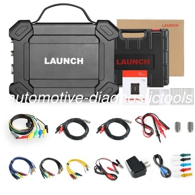 Un buen precio. Lanzamiento X431 S-2 Sensorbox Osciloscopio USB 2 canales Simulador y probador de sensores portátiles en línea