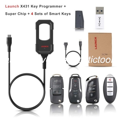 Un buen precio. Lanza el programador clave X431 en línea