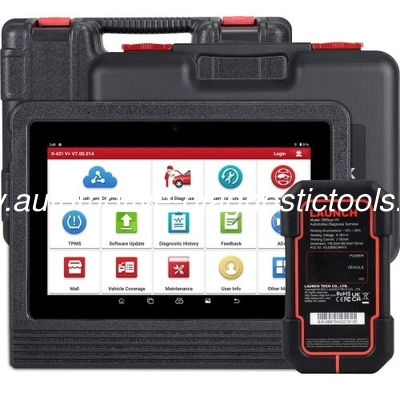 Un buen precio. 2024 Lanzamiento X431 Scanner V+ X431 Versión Global WIFI y diagnóstico Bluetooth con varios idiomas en línea