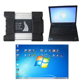 Un buen precio. 2024 V   NEXT A + B + C Herramientas de diagnóstico de  soporte W10 Sistema con Lenovo T410 I5 CPU 4G Memoria lista para trabajar en línea