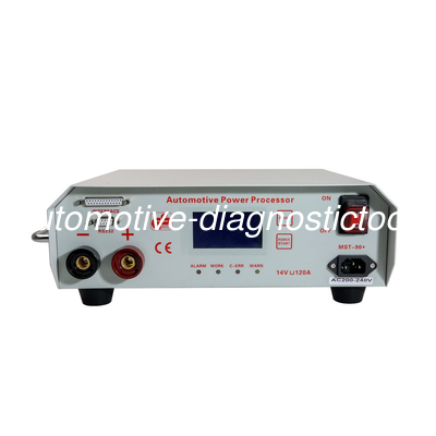 Un buen precio. MST 90+ Regulador de voltaje de batería Cargador de batería (14V 120A) para programación ICOM en línea