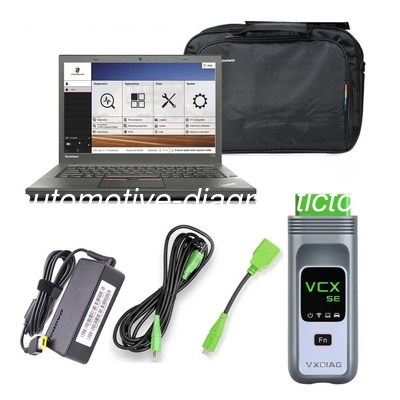 Un buen precio. VXDIAG VCX DoIP Porsche PIWIS Tester 3 con soporte de software SSD Diagnóstico y programación Además de Lenovo T450 Laptop en línea