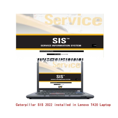 Un buen precio. Sistema de información de servicio del CAT SIS Caterpillar SIS 2020 en línea