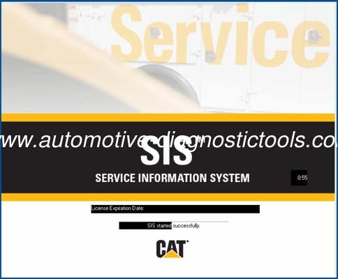 Un buen precio. Sistema de información de servicio Caterpillar SIS 2022 en línea