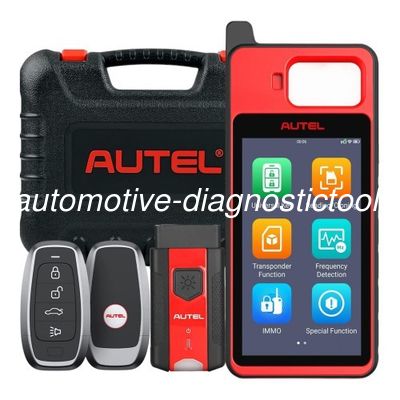 Un buen precio. 2026 Autel MaxiIM KM100 KM100E Kit generador de claves universal compatible con lectura/clonación de transpondedor y aprendizaje IMMO en línea