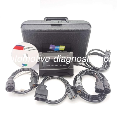 Un buen precio. Doosan uVIM Diagnostic Tool Excavator Forklift Diagnóstico de fallas del motor con el software DMS-5 V2024.09 en línea