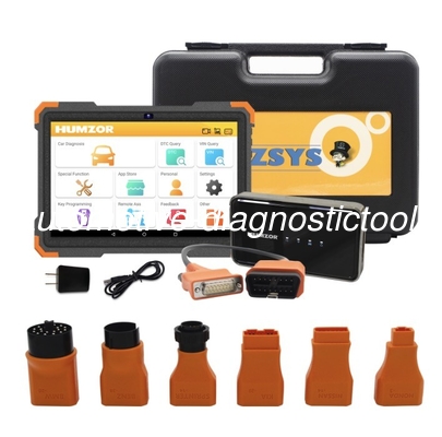 Un buen precio. NexzSYS 366S Escáner de diagnóstico universal para automóviles en línea